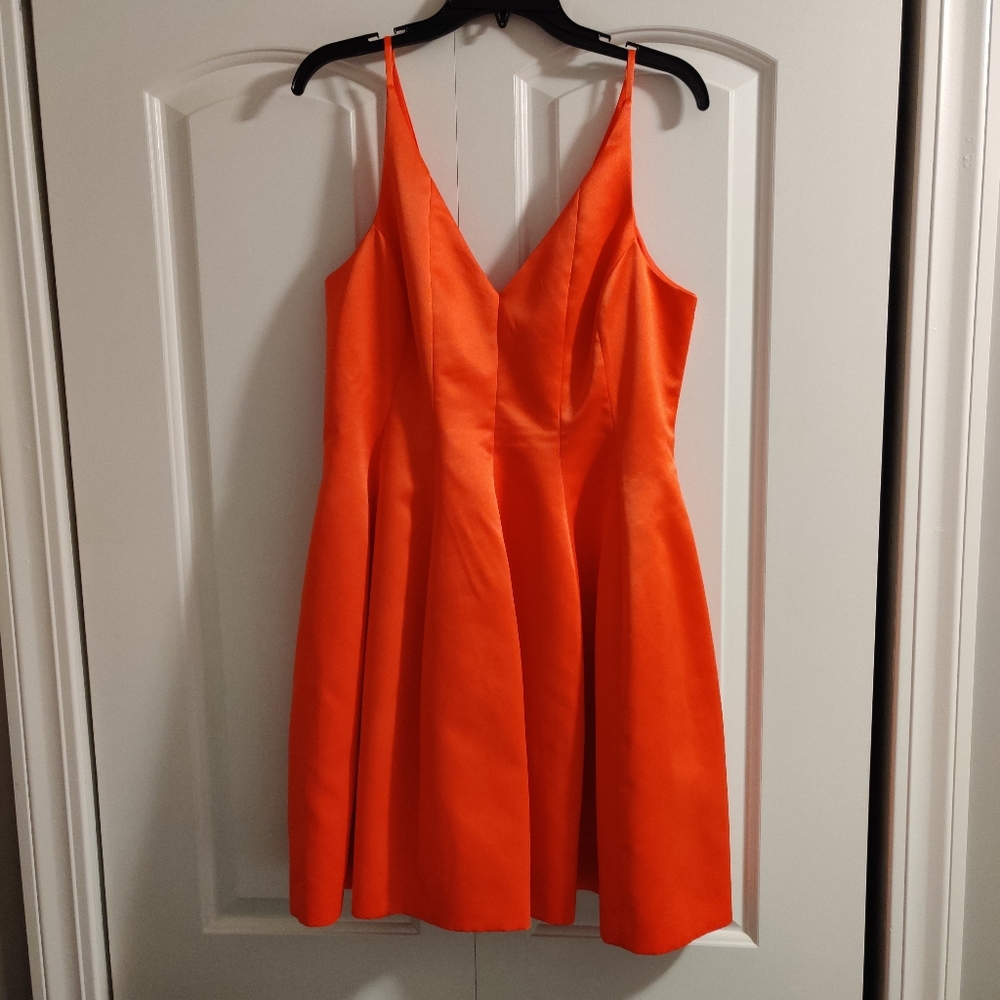 Badgley Mischka Cocktail Dress